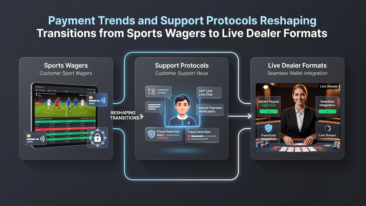 Mobile Transaktionen und Support bei Live-Dealer-Spielen im Juli 2026